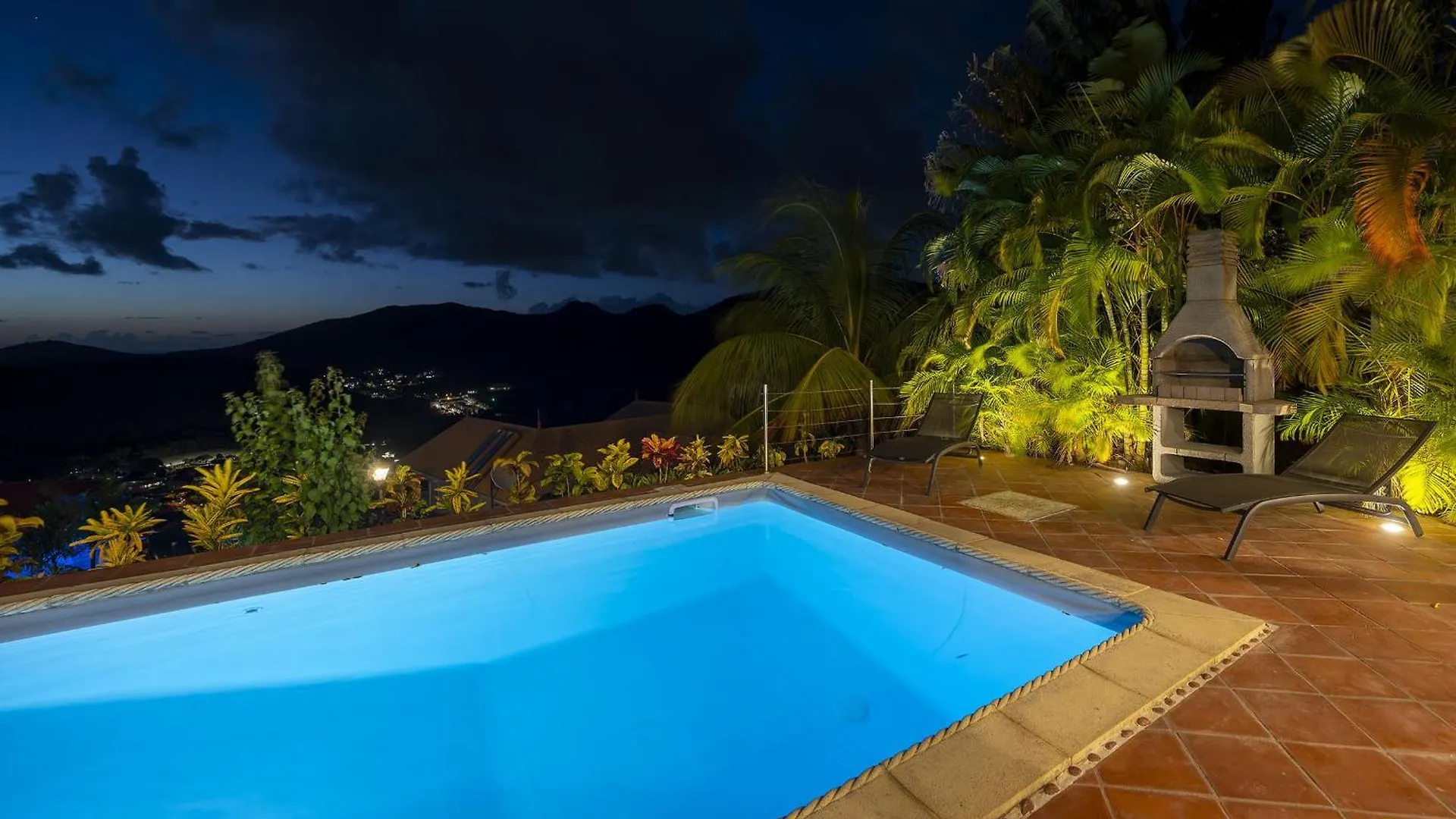 Villa Cap Sud Avec Piscine Et Vue Mer Martinique
